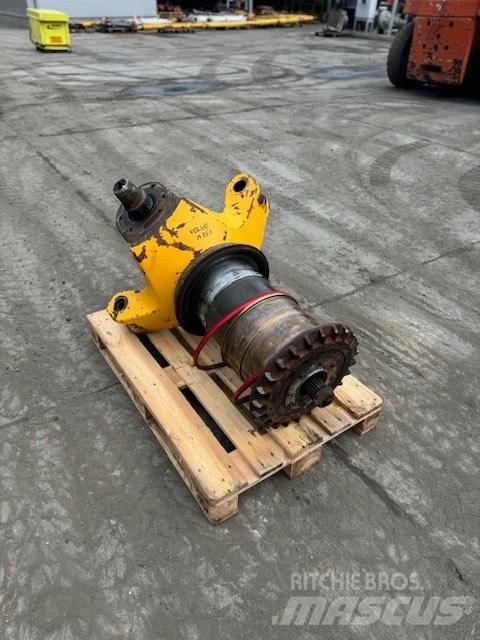 Volvo A 35 D ŁĄCZNIK Šasije I ovjese