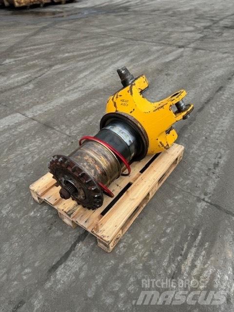 Volvo A 35 D ŁĄCZNIK Šasije I ovjese