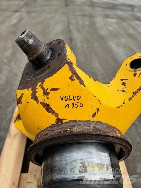 Volvo A 35 D ŁĄCZNIK Šasije I ovjese