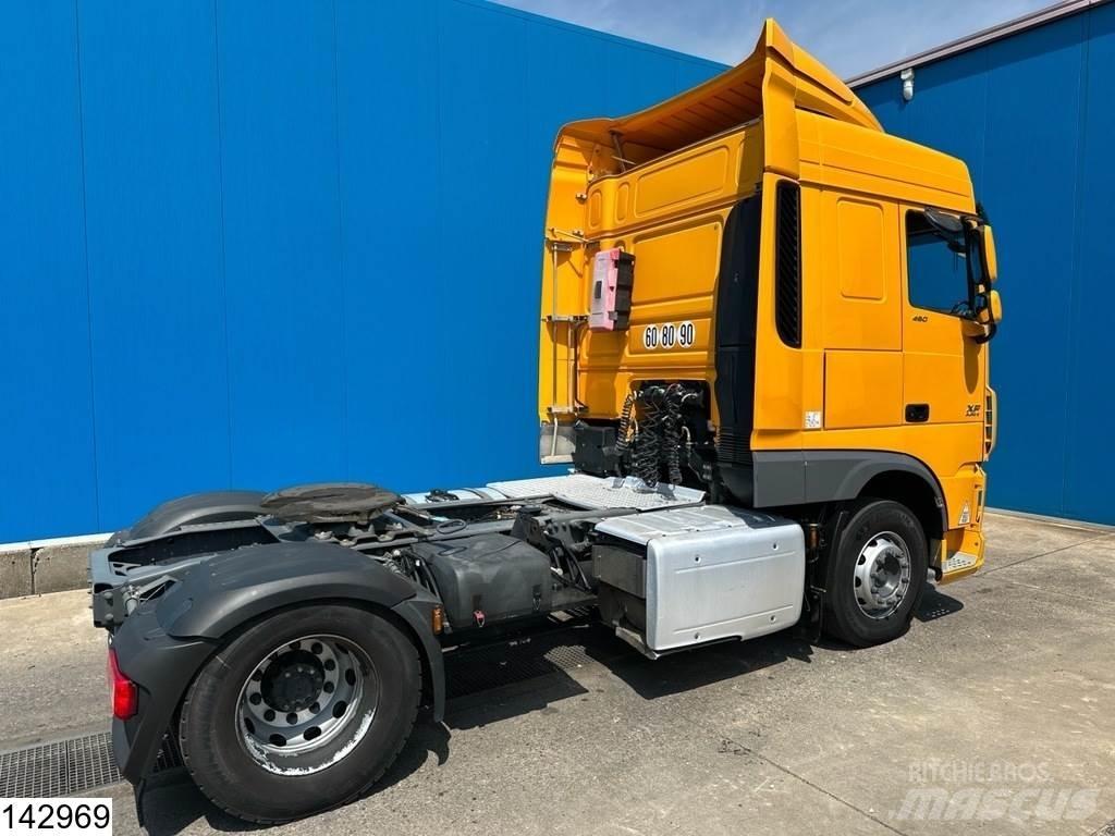 DAF XF 460 EURO 6 Traktorske jedinice
