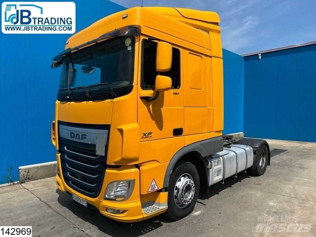 DAF XF 460 EURO 6 Traktorske jedinice