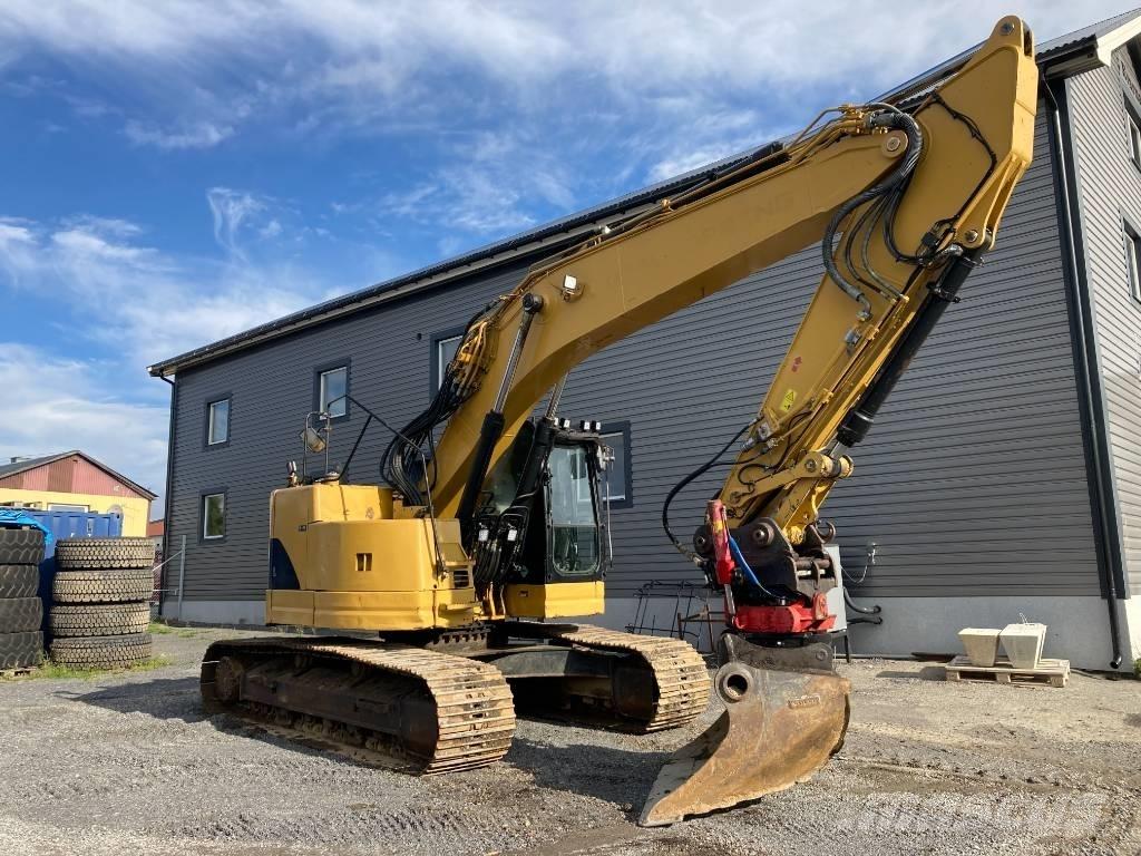 CAT 321 D Bageri gusjeničari