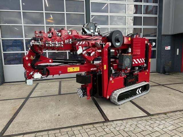 Hoeflon C10e Mini dizalice