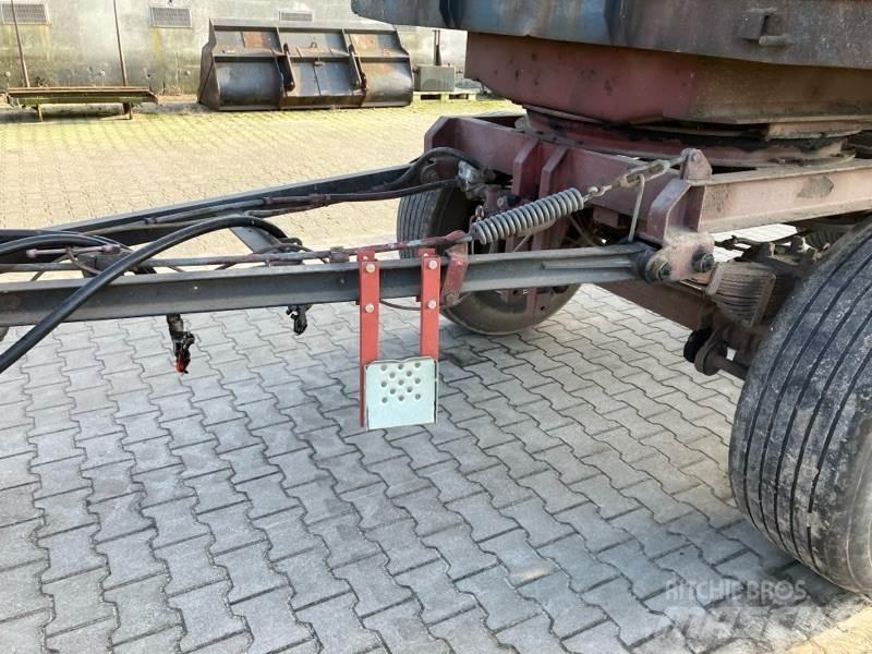 Orthaus 24.000 Prikolice za bale