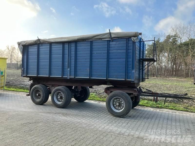 Orthaus 24.000 Prikolice za bale