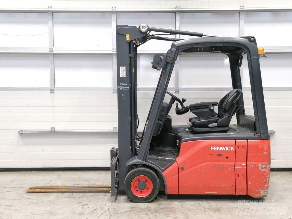 Linde E16 Električni viličari