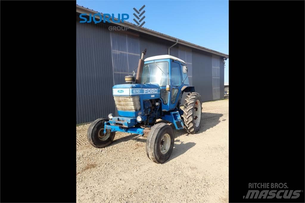 Ford 6710 Traktori