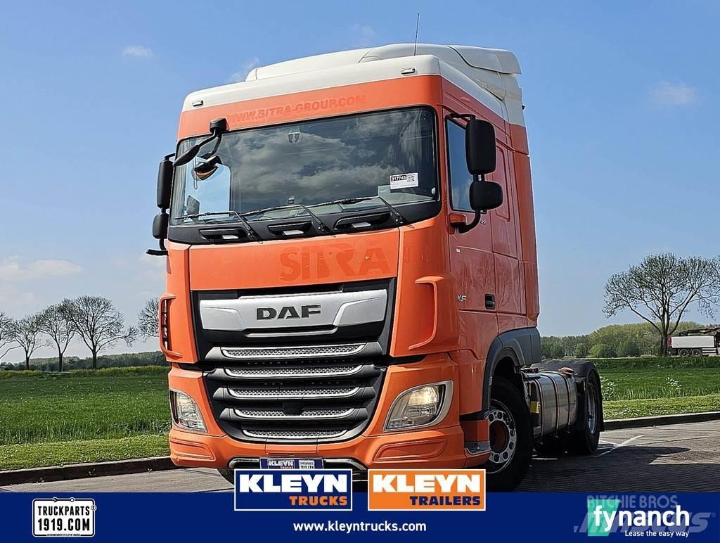 DAF XF 450 Traktorske jedinice