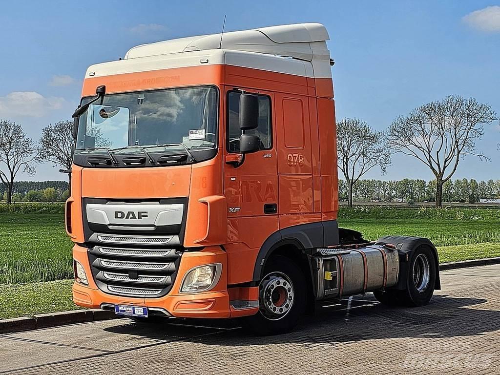 DAF XF 450 Traktorske jedinice
