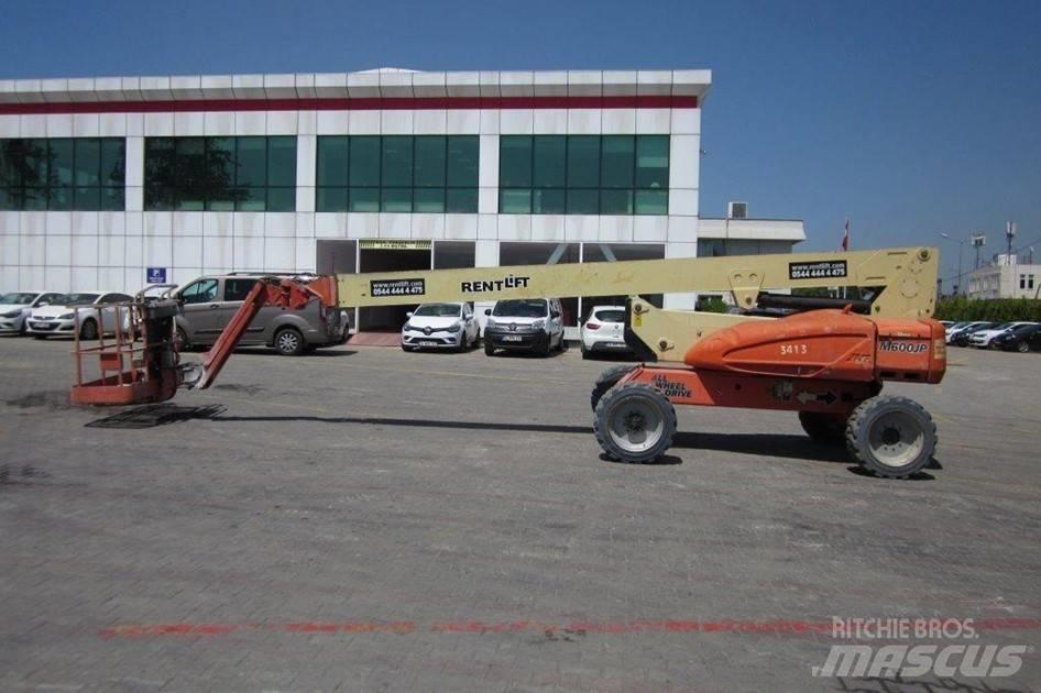JLG M 600 JP Zglobne podizne platforme