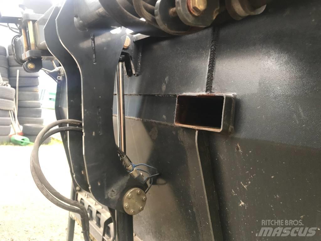 Bomag BS 180 Pribor i rezervni dijelovi opreme za komprimiranje