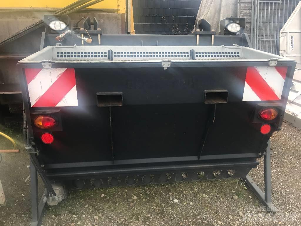 Bomag BS 180 Pribor i rezervni dijelovi opreme za komprimiranje