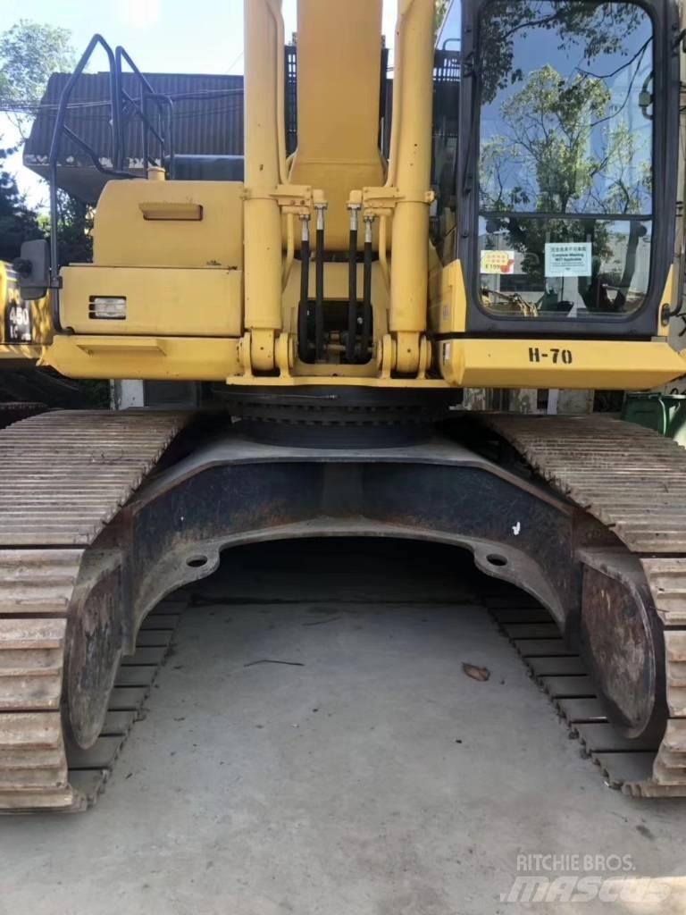 Komatsu PC 490 LC-10 Bageri gusjeničari