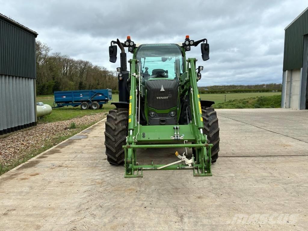 Fendt 312 Traktori