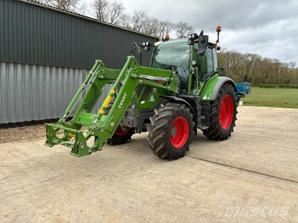 Fendt 312 Traktori