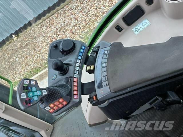 Fendt 312 Traktori