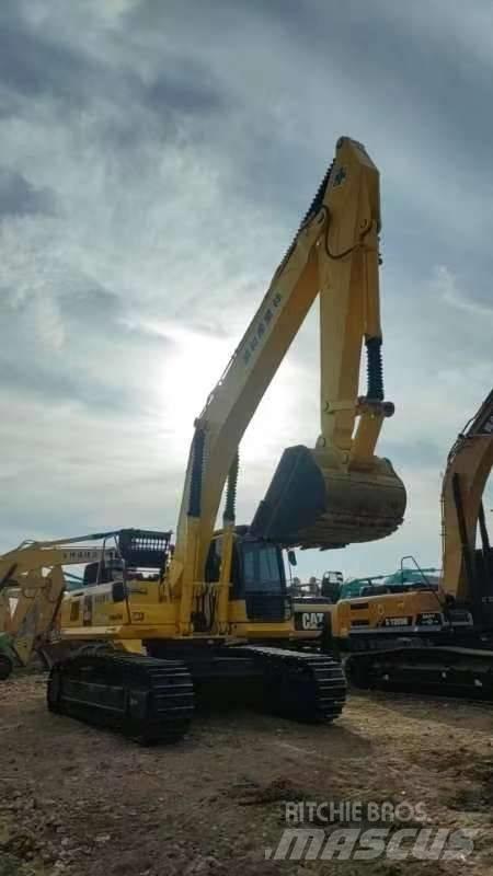 Komatsu PC 450 Bageri gusjeničari