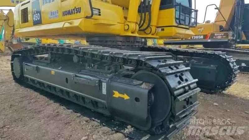 Komatsu PC 450 Bageri gusjeničari