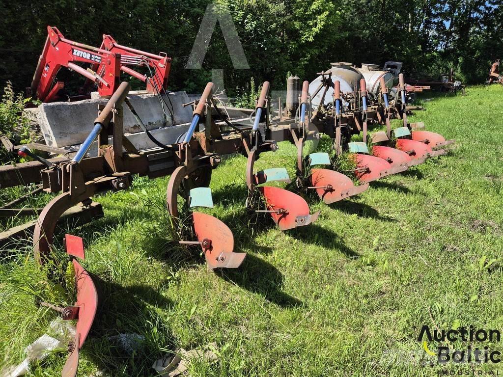  Onbekend Plow Plugovi okretači