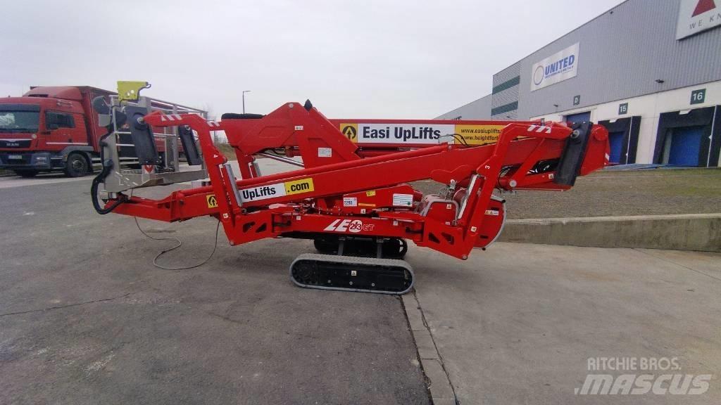 Teupen Leo 23 GT Zglobne podizne platforme