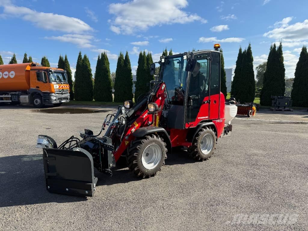 Weidemann 1190e Višenamjenski utovarivači