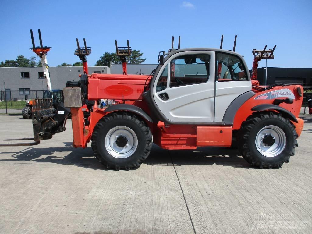 Manitou MT 1440 (157) Teleskopski viličari
