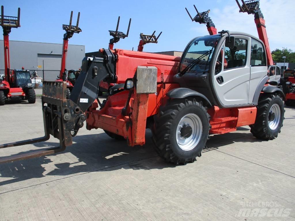 Manitou MT 1440 (157) Teleskopski viličari
