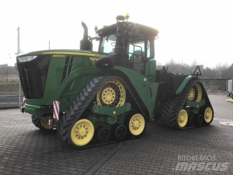 John Deere 9620 RX Traktori