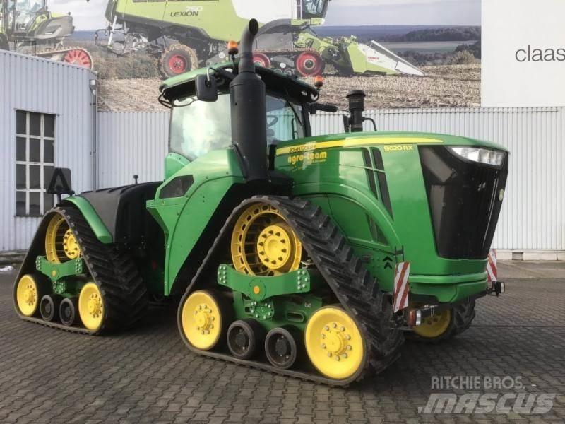 John Deere 9620 RX Traktori