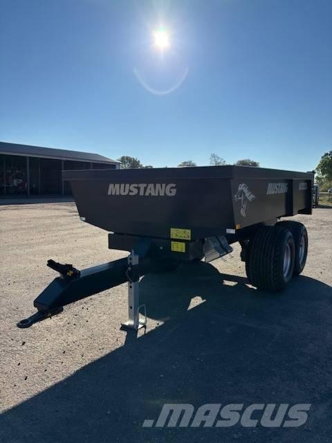 Mustang MD100L Kiper prikolice