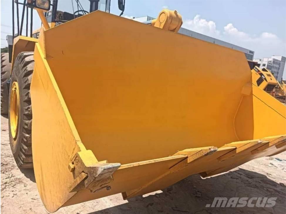 Komatsu WA 470 Utovarivači na kotačima