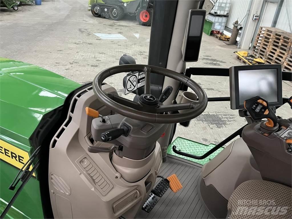 John Deere 6R 250 Traktori
