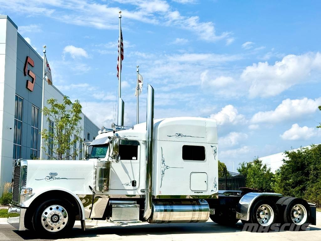 Peterbilt 389 Traktorske jedinice