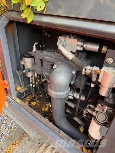 Doosan DX 530 LC-5 Bageri gusjeničari