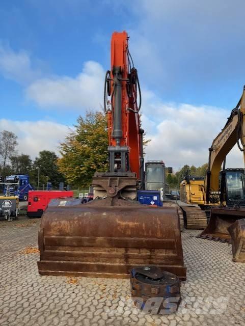 Doosan DX 530 LC-5 Bageri gusjeničari