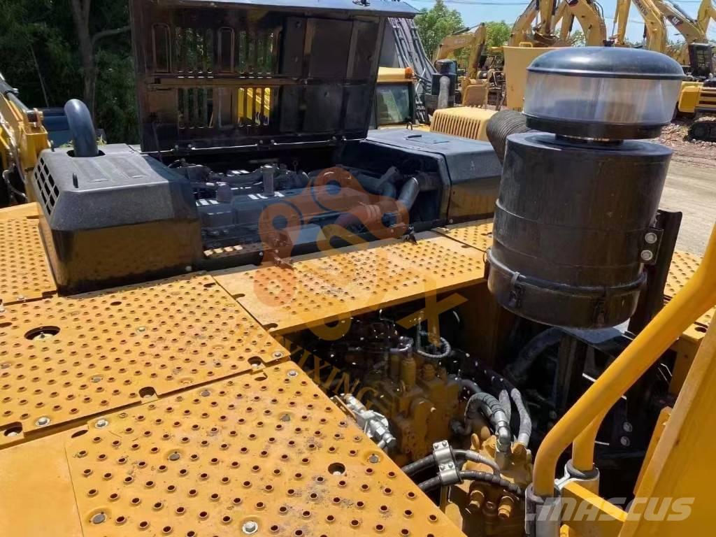 Sany SY 485 H Bageri gusjeničari