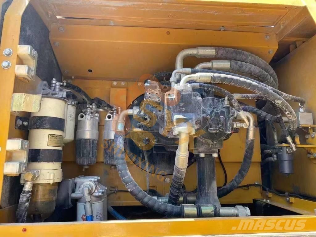 Sany SY 485 H Bageri gusjeničari