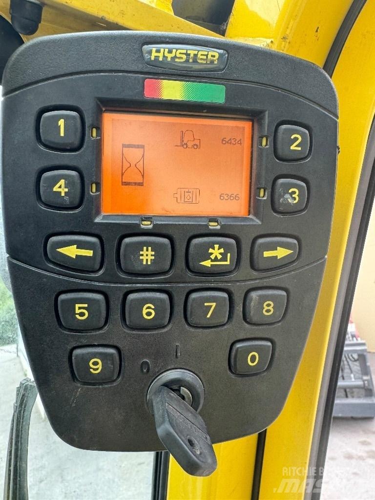 Hyster J3.5XN Električni viličari