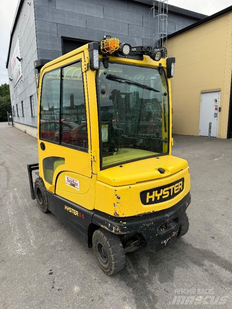 Hyster J3.5XN Električni viličari