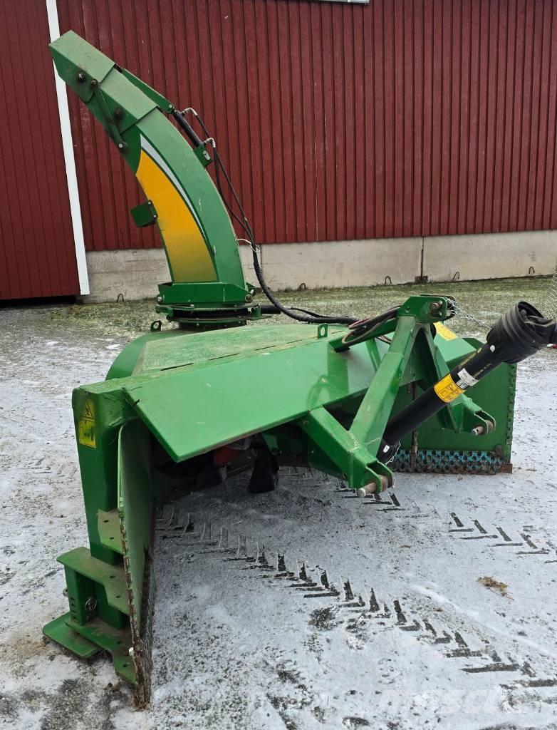 Ala-talkkari ATS 250 Sniježne freze