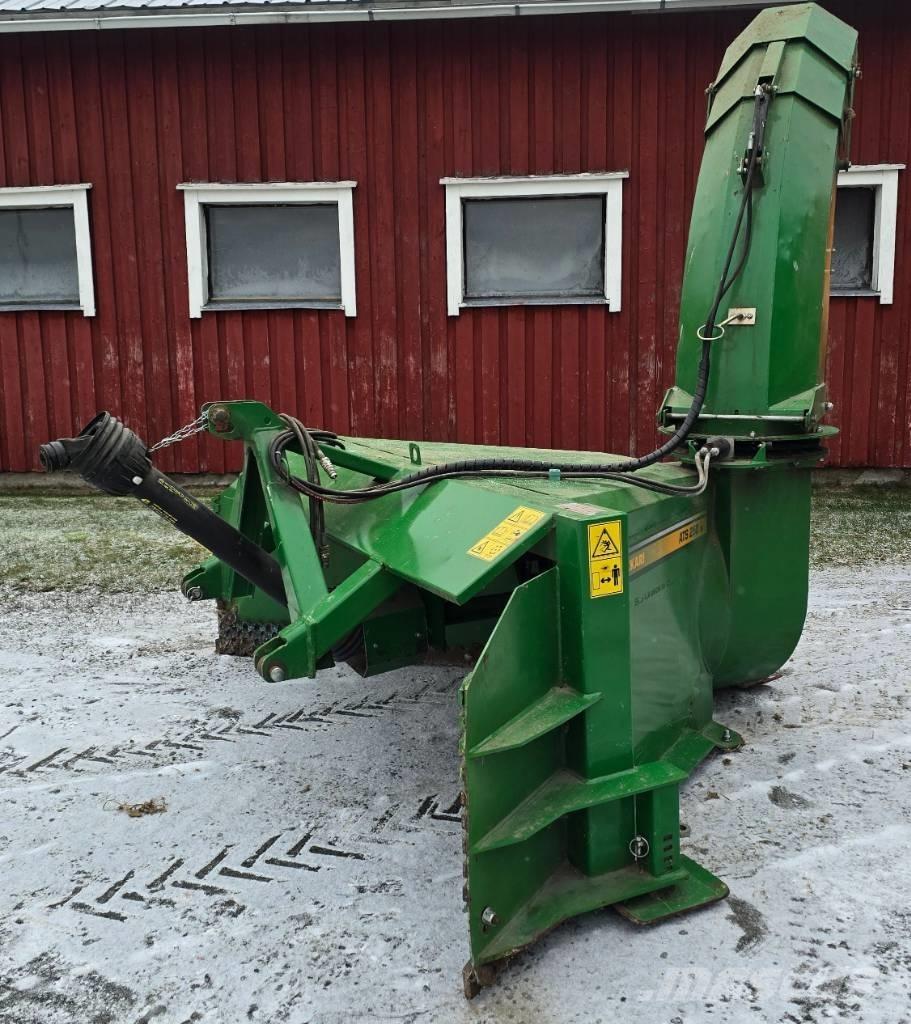 Ala-talkkari ATS 250 Sniježne freze