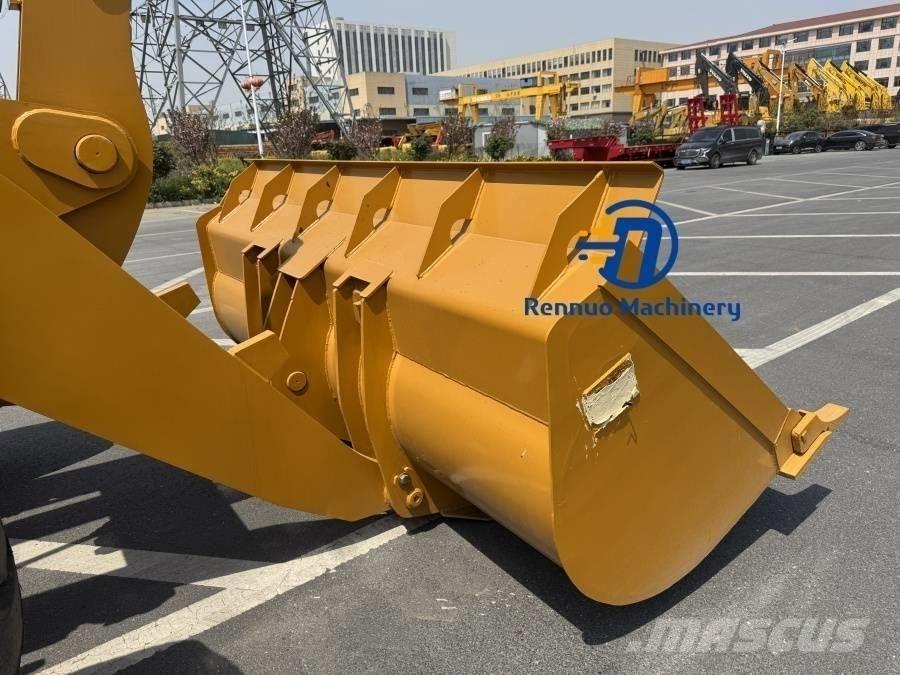 CAT 966H Utovarivači na kotačima