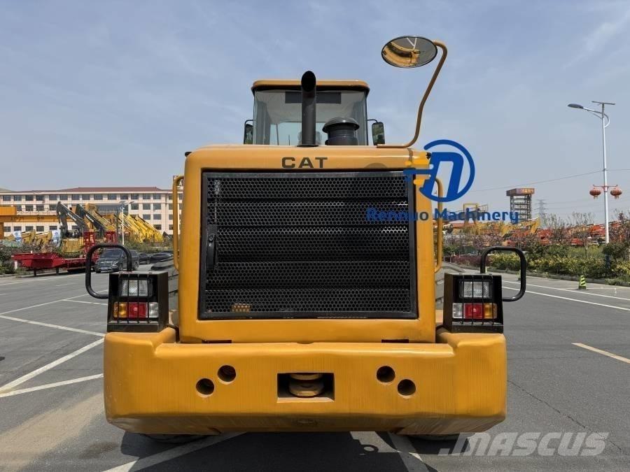 CAT 966H Utovarivači na kotačima