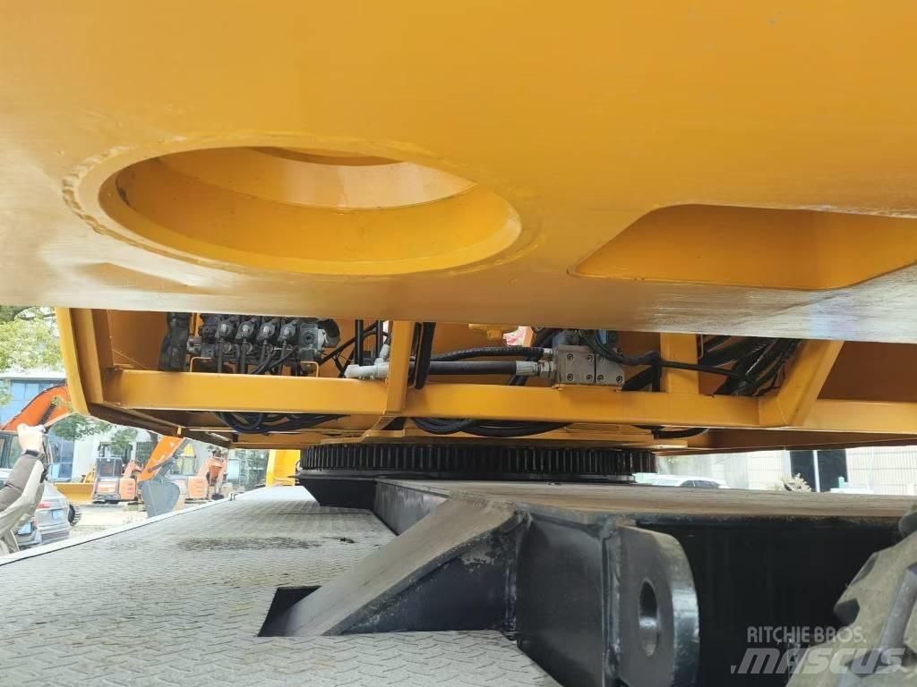 Sany STC750 Utovorne dizalice, vitla i dizala za materijal