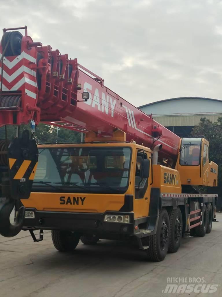 Sany STC750 Utovorne dizalice, vitla i dizala za materijal