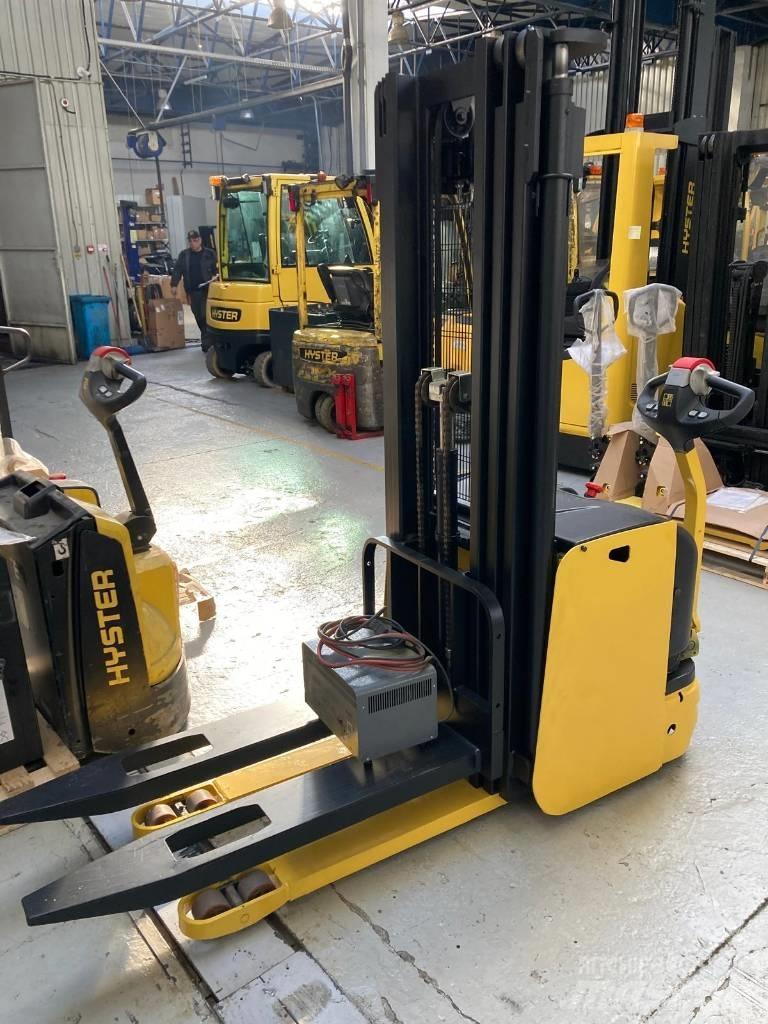 Hyster S 1.6 Ručni električni viličar