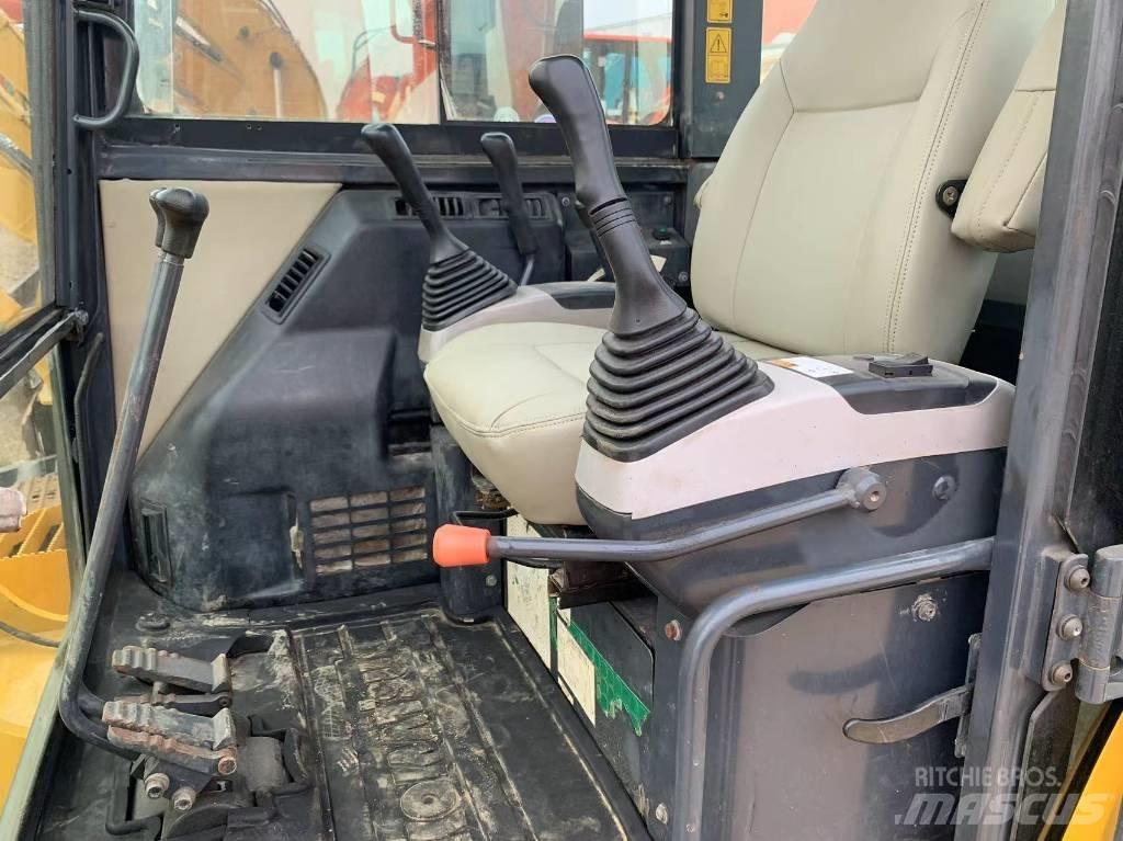 Komatsu PC 56 Mini bageri <7t