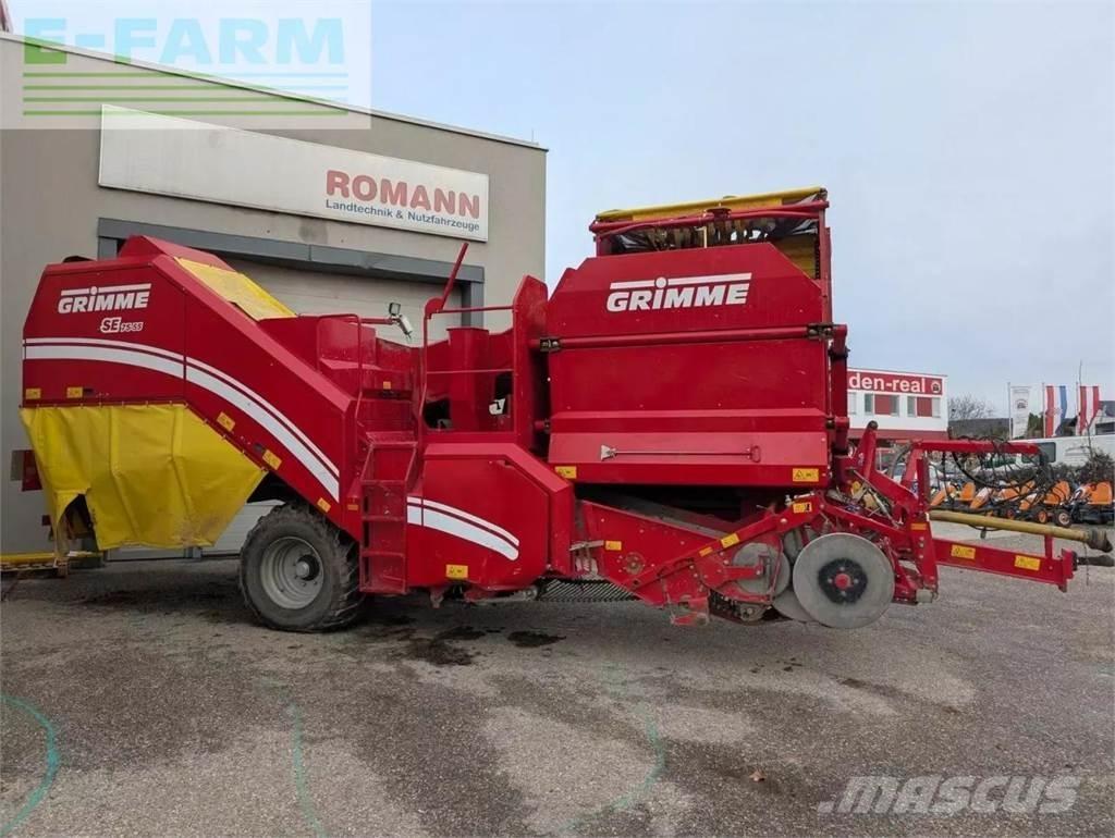 Grimme se 75 - 55 Oprema za krumpir - Ostalo
