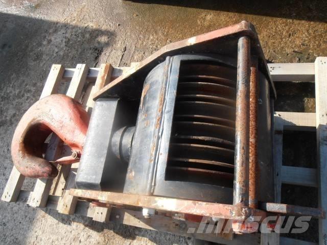 Hitachi Hookblock Ostale komponente