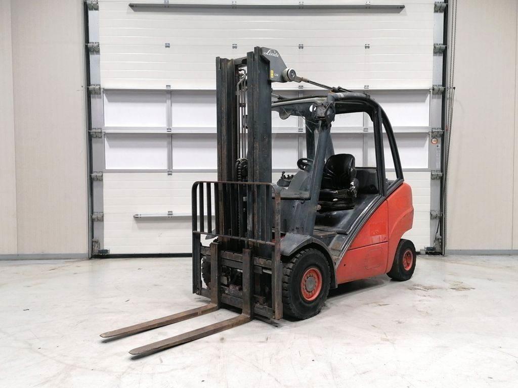 Linde H30D Dizelski viličari